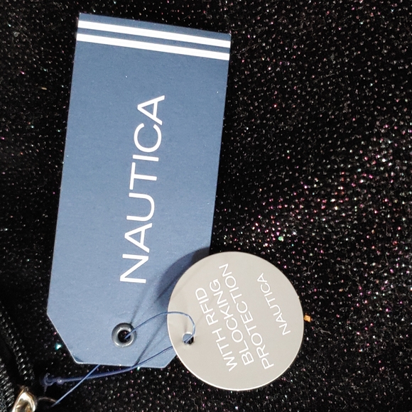 Nautica 🆕 Ocean Organizer W/RFID Block Protection Wallet - Picture 11 of 12